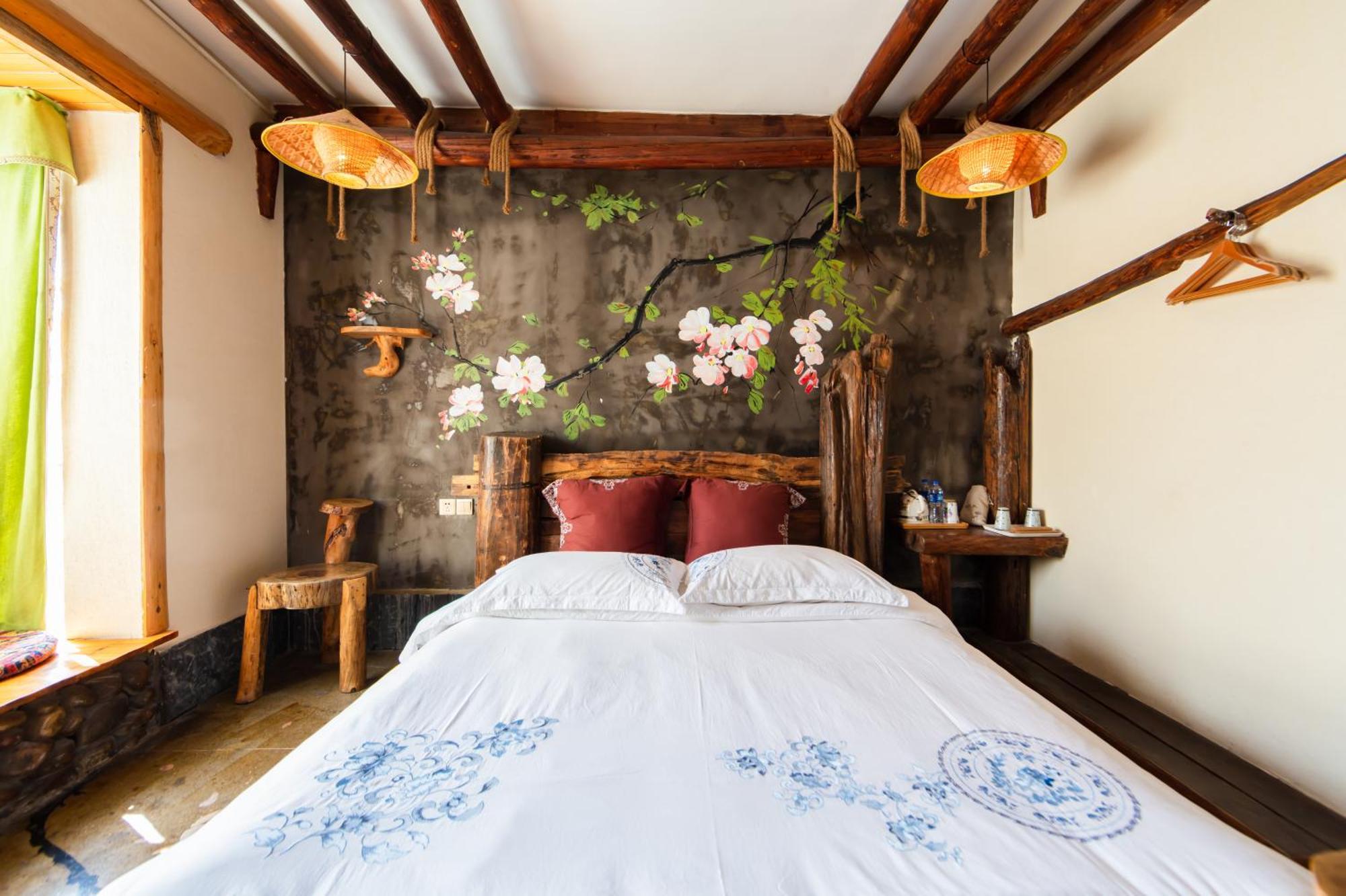 Butterfly Flowers Inn Zhangjiajie Luaran gambar