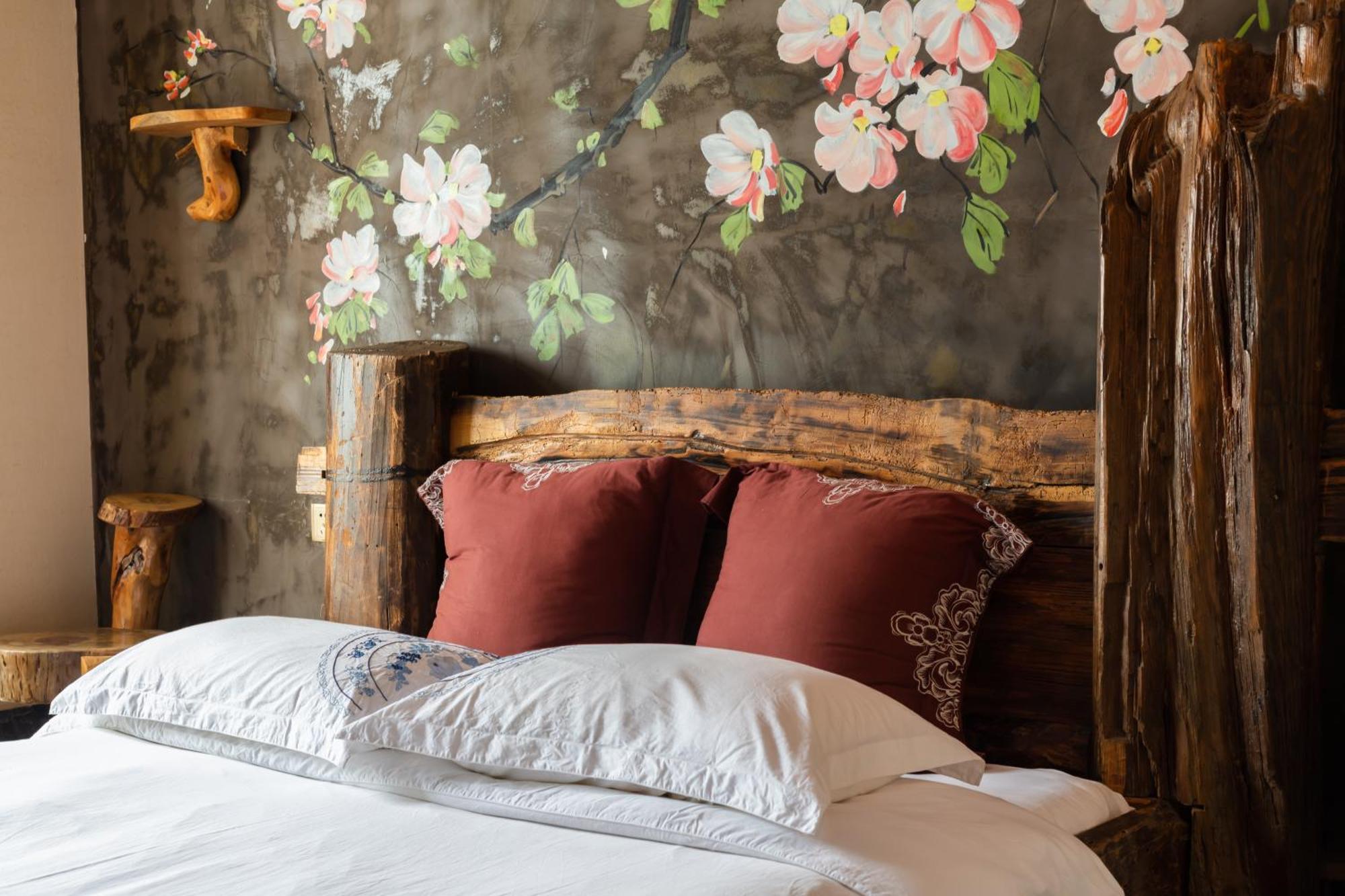 Butterfly Flowers Inn Zhangjiajie Luaran gambar